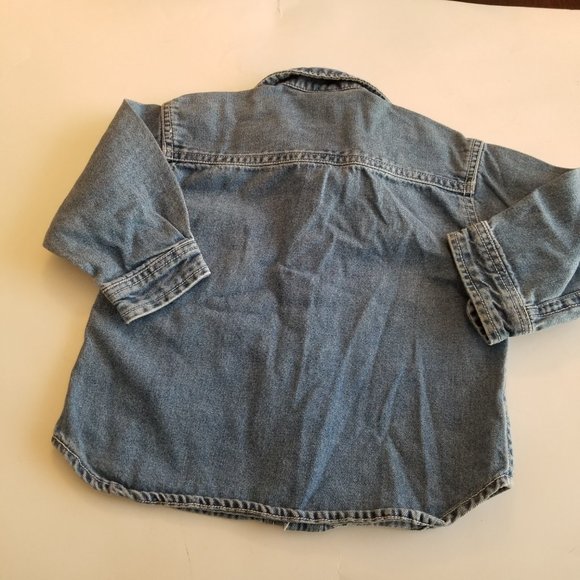🛍️❤️ Vintage 2000 Hasbro Baby Jean Shirt 18 Months 🛍️❤️ - Picture 7 of 8